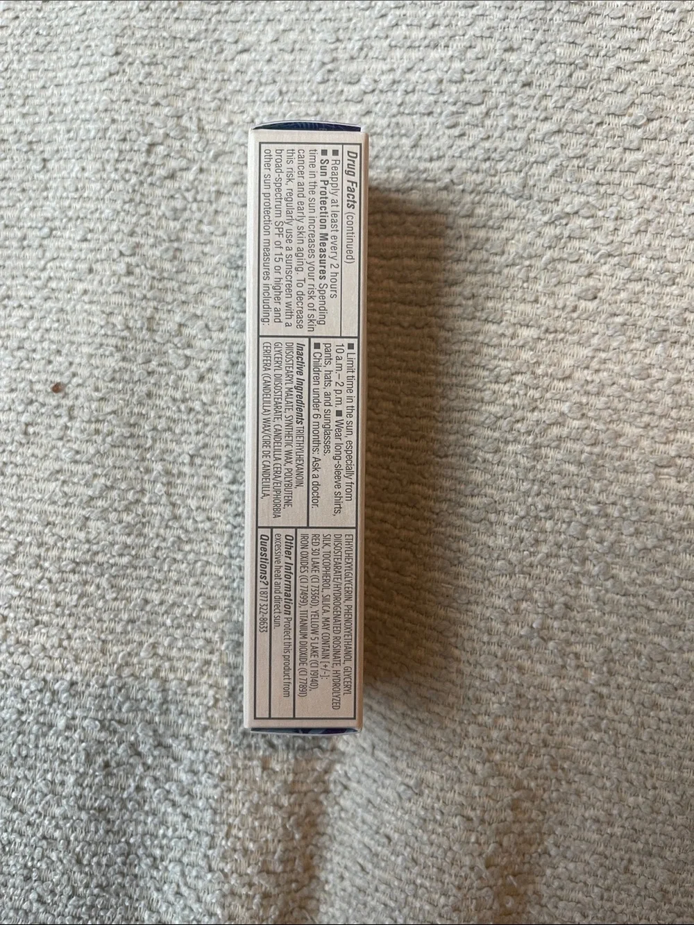 Midnight Lilly Tatcha DISCONTINUED Kissu Lip Tint NWT